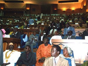 Charte de Gouvernance D�mocratique - Mandingue