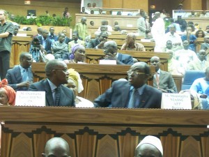 Charte de Gouvernance D�mocratique - Pulaar