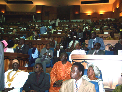 GTS Groupe de Travail et de Suivi pour la mise en �uvre des Conclusions