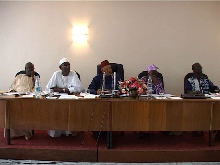 CNP Comit� National de Pilotage des Assises Nationales.